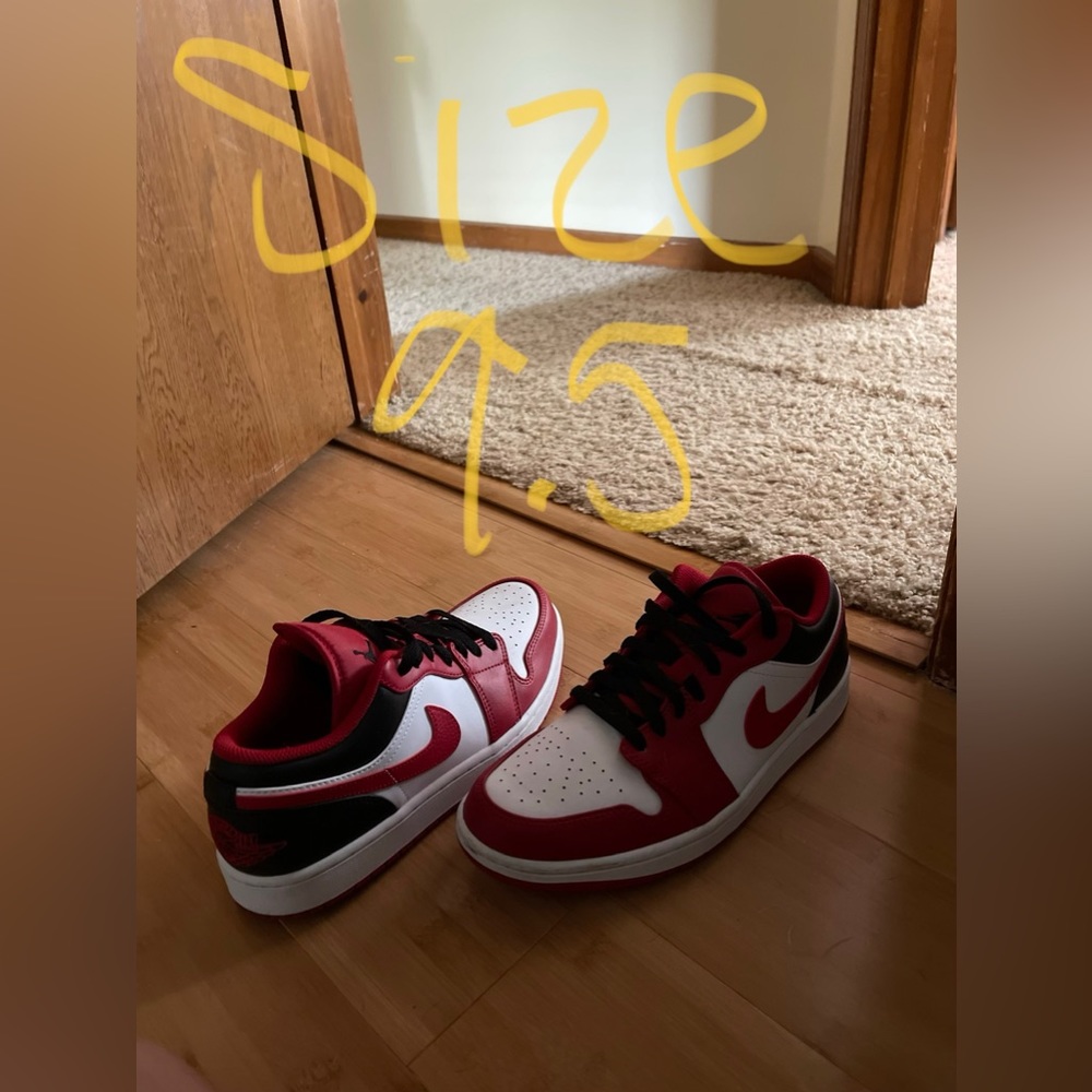 Jordan 1 lows